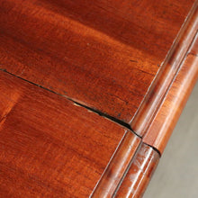 Load image into Gallery viewer, x SOLD Antique Australian Cedar 2 Leaf Extension Table Australian Cedar Kitchen Table. B10276