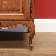 Load image into Gallery viewer, x SOLD Antique French Sideboard French Oak Breakfront 4 Door Sideboard Cabinet Cupboard B10946