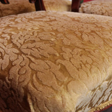 Load image into Gallery viewer, x SOLD Antique Dining Chairs, Set of 4 Antique Kitchen Chairs, English Mahogany Chairs B10311