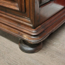 Load image into Gallery viewer, x SOLD Antique French Linen Press, Armoire Wardrobe.  Single Door Pantry Broom Cupboard B10162