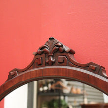 Load image into Gallery viewer, x SOLD Antique Dressing Table, Heal and Son Mirror Back Dressing Table, Trinket Drawers B11066