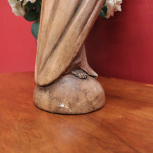 Load image into Gallery viewer, x SOLD Vintage Sacred Heart of Jesus Statue, Italian Depose Statue of Jesus Christ B10656