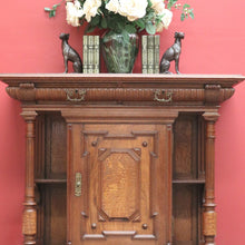 Load image into Gallery viewer, x SOLD Antique French Oak Hall Cabinet, Sideboard, Entry / Foyer Table or Cabinet B10877