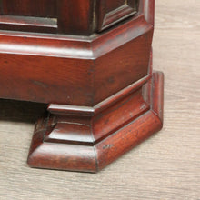 Load image into Gallery viewer, x SOLD Antique French Mahogany Sideboard, Hall Cabinet Cupboard with Single Drawer B10324