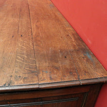 Load image into Gallery viewer, x SOLD Early Antique French Chest of Drawers, 3 Drawer Hall Foyer Entry Cupboard, Chest B10775