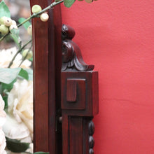 Load image into Gallery viewer, x SOLD Antique Dressing Table, Heal and Son Mirror Back Dressing Table, Trinket Drawers B11066