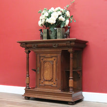 Load image into Gallery viewer, x SOLD Antique French Oak Hall Cabinet, Sideboard, Entry / Foyer Table or Cabinet B10877