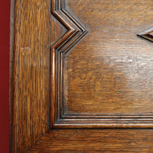 Load image into Gallery viewer, x SOLD Antique Oak Writing Bureau Chest of Drawer Bureau Desk Secretaire B10684
