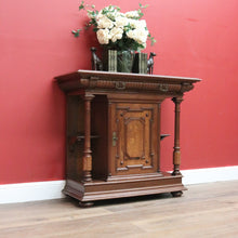 Load image into Gallery viewer, x SOLD Antique French Oak Hall Cabinet, Sideboard, Entry / Foyer Table or Cabinet B10877