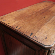 Load image into Gallery viewer, x SOLD Early Antique French Chest of Drawers, 3 Drawer Hall Foyer Entry Cupboard, Chest B10775