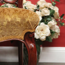 Load image into Gallery viewer, x SOLD Antique Dining Chairs, Set of 4 Antique Kitchen Chairs, English Mahogany Chairs B10311