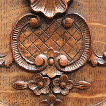 Load image into Gallery viewer, x SOLD Antique French Sideboard French Oak Breakfront 4 Door Sideboard Cabinet Cupboard B10946