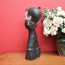 Load image into Gallery viewer, x SOLD Christian Dior Paris Mannequin, 1930-1970 Shop Display Mannequin. Glove Face. B10153