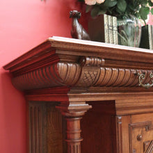Load image into Gallery viewer, x SOLD Antique French Oak Hall Cabinet, Sideboard, Entry / Foyer Table or Cabinet B10877