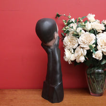 Load image into Gallery viewer, x SOLD Christian Dior Paris Mannequin, 1930-1970 Shop Display Mannequin. Glove Face. B10153