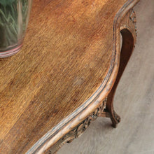 Load image into Gallery viewer, x SOLD Antique French Oak Sofa Table, Side Table, Centre Table, Lamp Table, Stretcher B10319