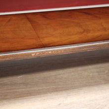 Load image into Gallery viewer, x SOLD Antique French Walnut Hall Table, Sofa Table, Foyer Entry Table, Tier to Base B10647