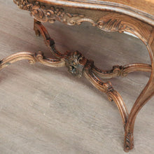 Load image into Gallery viewer, x SOLD Antique French Oak Sofa Table, Side Table, Centre Table, Lamp Table, Stretcher B10319