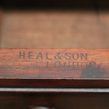 Load image into Gallery viewer, x SOLD Antique Dressing Table, Heal and Son Mirror Back Dressing Table, Trinket Drawers B11066