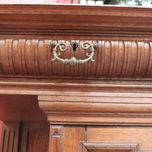 Load image into Gallery viewer, x SOLD Antique French Oak Hall Cabinet, Sideboard, Entry / Foyer Table or Cabinet B10877