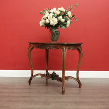 Load image into Gallery viewer, x SOLD Antique French Oak Sofa Table, Side Table, Centre Table, Lamp Table, Stretcher B10319