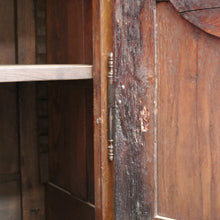 Load image into Gallery viewer, x SOLD Antique French Linen Press, Armoire Wardrobe.  Single Door Pantry Broom Cupboard B10162
