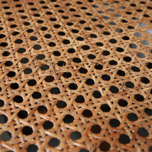 Load image into Gallery viewer, x SOLD Antique French Walnut and Cane Dining Chairs, Carved back Kitchen Chairs B10520