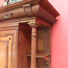 Load image into Gallery viewer, x SOLD Antique French Oak Hall Cabinet, Sideboard, Entry / Foyer Table or Cabinet B10877