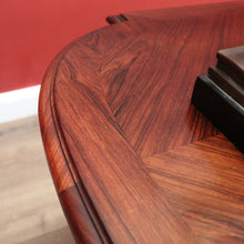 Load image into Gallery viewer, x SOLD Antique French Rosewood Sofa Table, Centre Table, Cross Stretcher Office Desk B11074