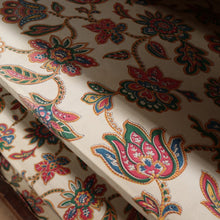 Load image into Gallery viewer, Antique French Cherrywood 2 Door 19th Century Glass Door Bookcase China Cabinet B10700