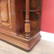 Load image into Gallery viewer, x SOLD Antique French Oak Hall Cabinet, Sideboard, Entry / Foyer Table or Cabinet B10877