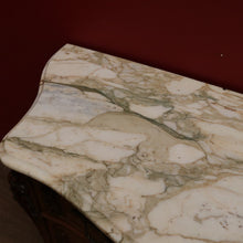 Load image into Gallery viewer, x SOLD Antique Chest of Drawers, Antique French Marble Top Hall Cabinet Cupboard Chest B10776