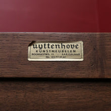 Load image into Gallery viewer, x SOLD Antique Belgium Gothic Sideboard, Sacrament Cabinet, 3 Door Drawer Church Chest B10862