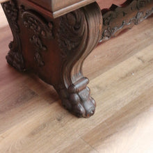 Load image into Gallery viewer, x SOLD Vintage French Dining Table 2 Leaves, French Oak 2 Leaf Extension Kitchen Table B10758