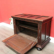Load image into Gallery viewer, x SOLD Antique French Coffer French Oak Blanket Box Lift Lid Storage Trunk Coffee Table B10568
