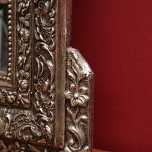 Load image into Gallery viewer, x SOLD Antique French Wall Mirror, Gilt Timber and Gesso Frame. Bird, Torch, Quiver B11179