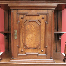 Load image into Gallery viewer, x SOLD Antique French Oak Hall Cabinet, Sideboard, Entry / Foyer Table or Cabinet B10877