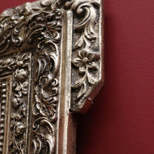 Load image into Gallery viewer, x SOLD Antique French Wall Mirror, Gilt Timber and Gesso Frame. Bird, Torch, Quiver B11179