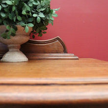 Load image into Gallery viewer, x SOLD Antique French Sideboard French Oak Breakfront 4 Door Sideboard Cabinet Cupboard B10946