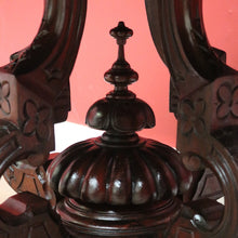 Load image into Gallery viewer, x SOLD Antique English Table, Burr Walnut and Inlay Sofa Table Side Table or Lamp Table B11255