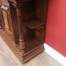 Load image into Gallery viewer, x SOLD Antique French Oak Hall Cabinet, Sideboard, Entry / Foyer Table or Cabinet B10877