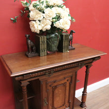 Load image into Gallery viewer, x SOLD Antique French Oak Hall Cabinet, Sideboard, Entry / Foyer Table or Cabinet B10877