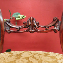 Load image into Gallery viewer, x SOLD Pair of Vintage Chairs, Hall Chairs, Dining Kitchen Chairs, Side Chairs B10312