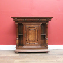 Load image into Gallery viewer, x SOLD Antique French Oak Hall Cabinet, Sideboard, Entry / Foyer Table or Cabinet B10877