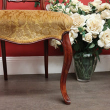Load image into Gallery viewer, x SOLD Pair of Vintage Chairs, Hall Chairs, Dining Kitchen Chairs, Side Chairs B10312