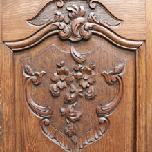Load image into Gallery viewer, x SOLD Antique French Oak Sideboard, French 3 Door 3 Drawer Sideboard Cabinet Cupboard B10318