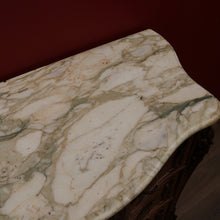 Load image into Gallery viewer, x SOLD Antique Chest of Drawers, Antique French Marble Top Hall Cabinet Cupboard Chest B10776