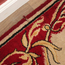 Load image into Gallery viewer, x SOLD Antique Handmade Rug, c1952 Coronation of Her Majesty Queen Elizabeth II Rug. B11093