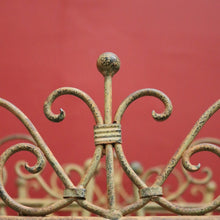 Load image into Gallery viewer, x SOLD Set of Six Iron Garden Chairs, Outdoor Chairs, Café Chairs in the French Style B11087