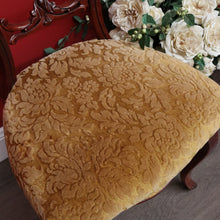 Load image into Gallery viewer, x SOLD Pair of Vintage Chairs, Hall Chairs, Dining Kitchen Chairs, Side Chairs B10312